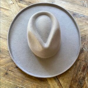 Olive & Pique Wide Brim Hat